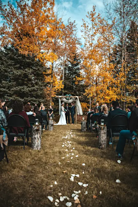 Wedding Themes for Fall Celebrations